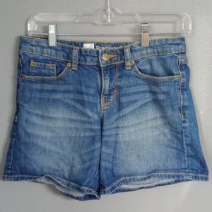 🌞 Mossimo Jean Shorts Size 2 Fit 3